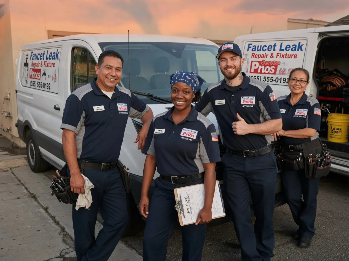Faucet Repair company in Griffithsville, WV